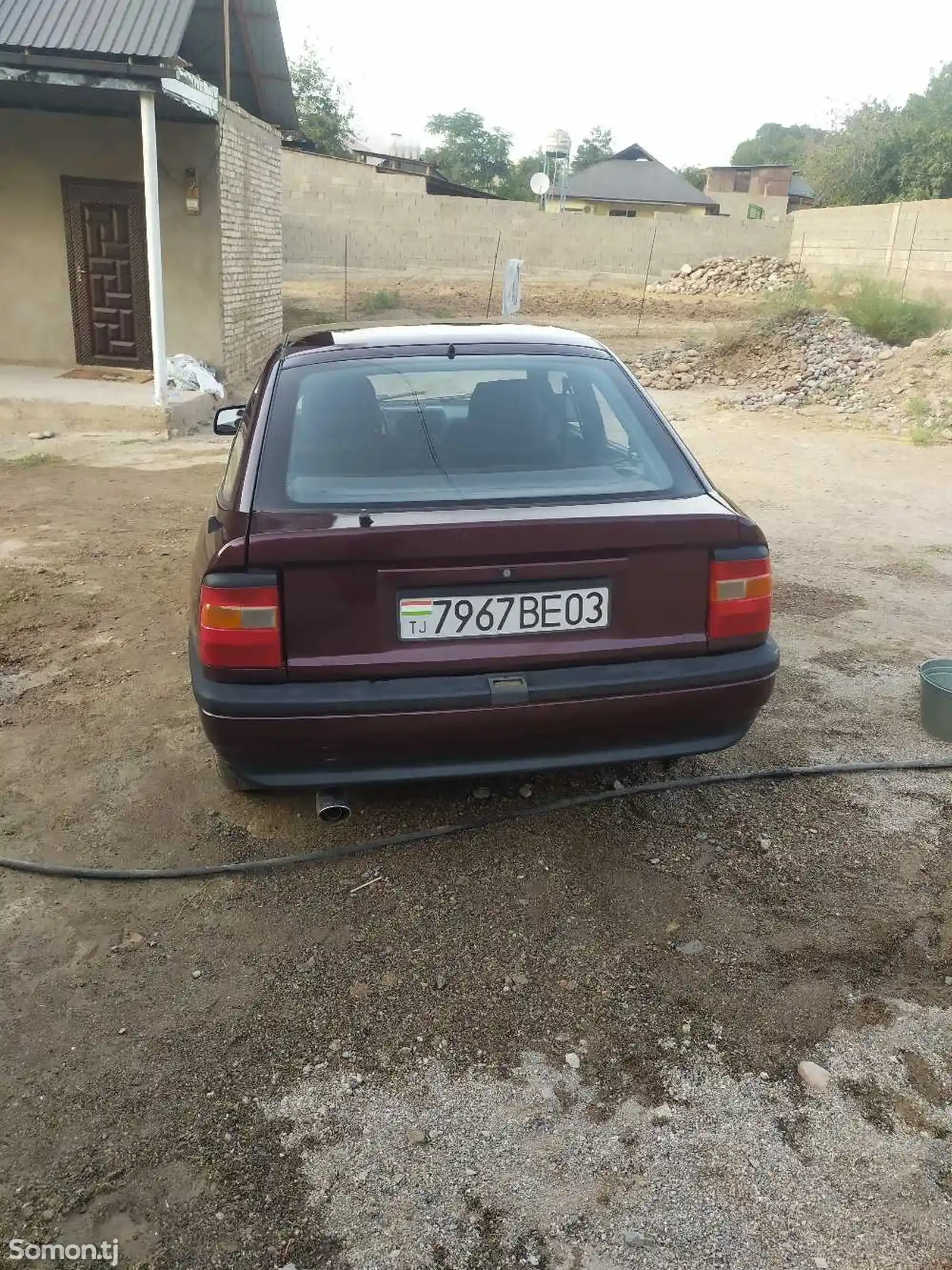 Opel Vectra A , 1990-4