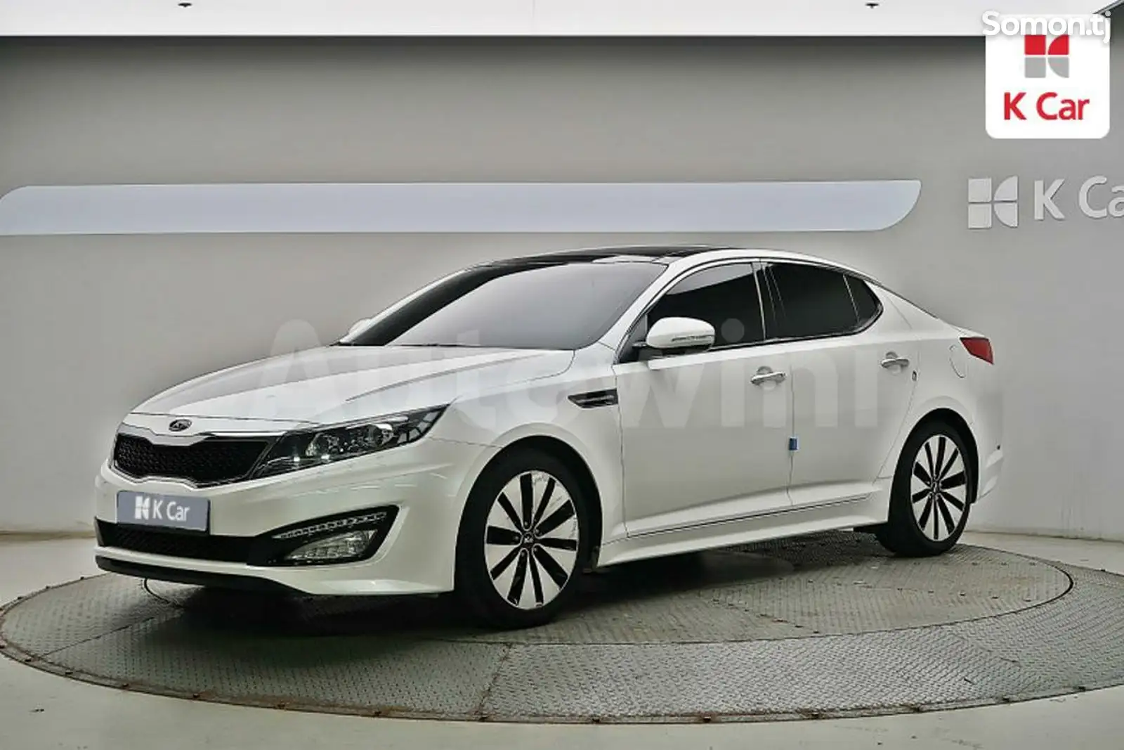 Kia Optima, 2011-1