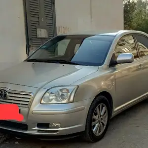 Toyota Avensis, 2003