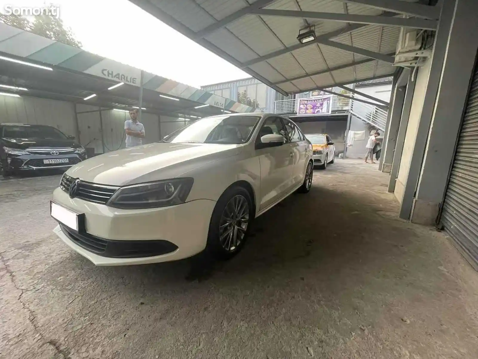 Volkswagen Jetta, 2012-2