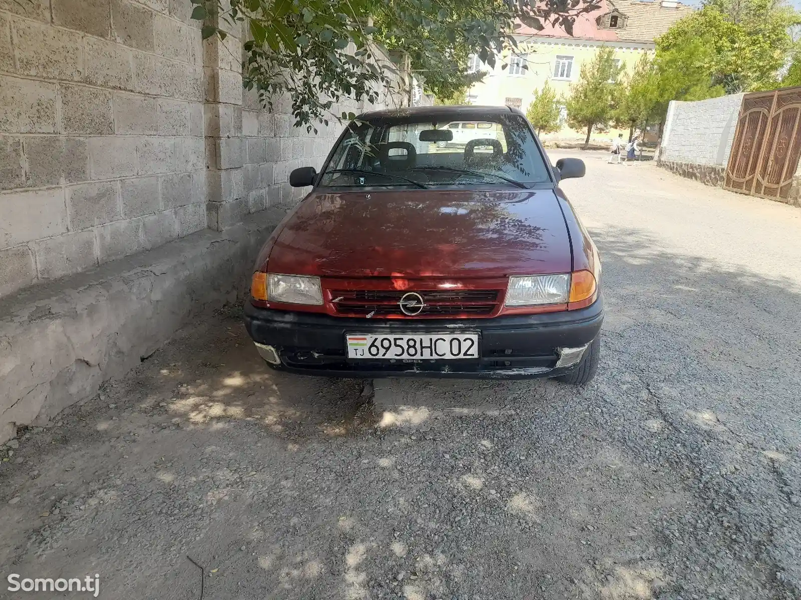 Opel Astra F, 1992-2