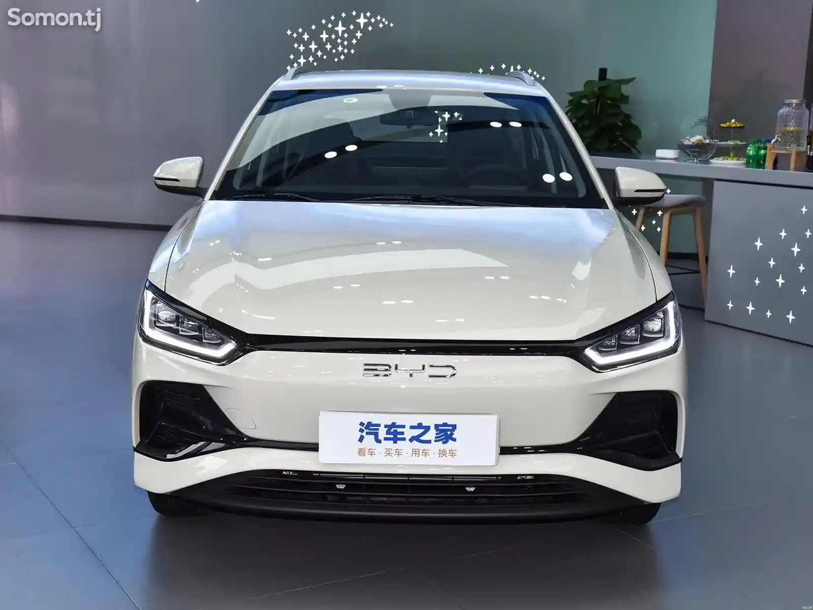 BYD E2, 2024-2