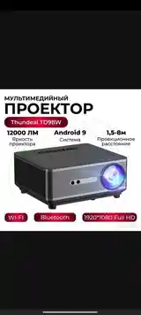 Проектор Thundeal TD 98 android-12