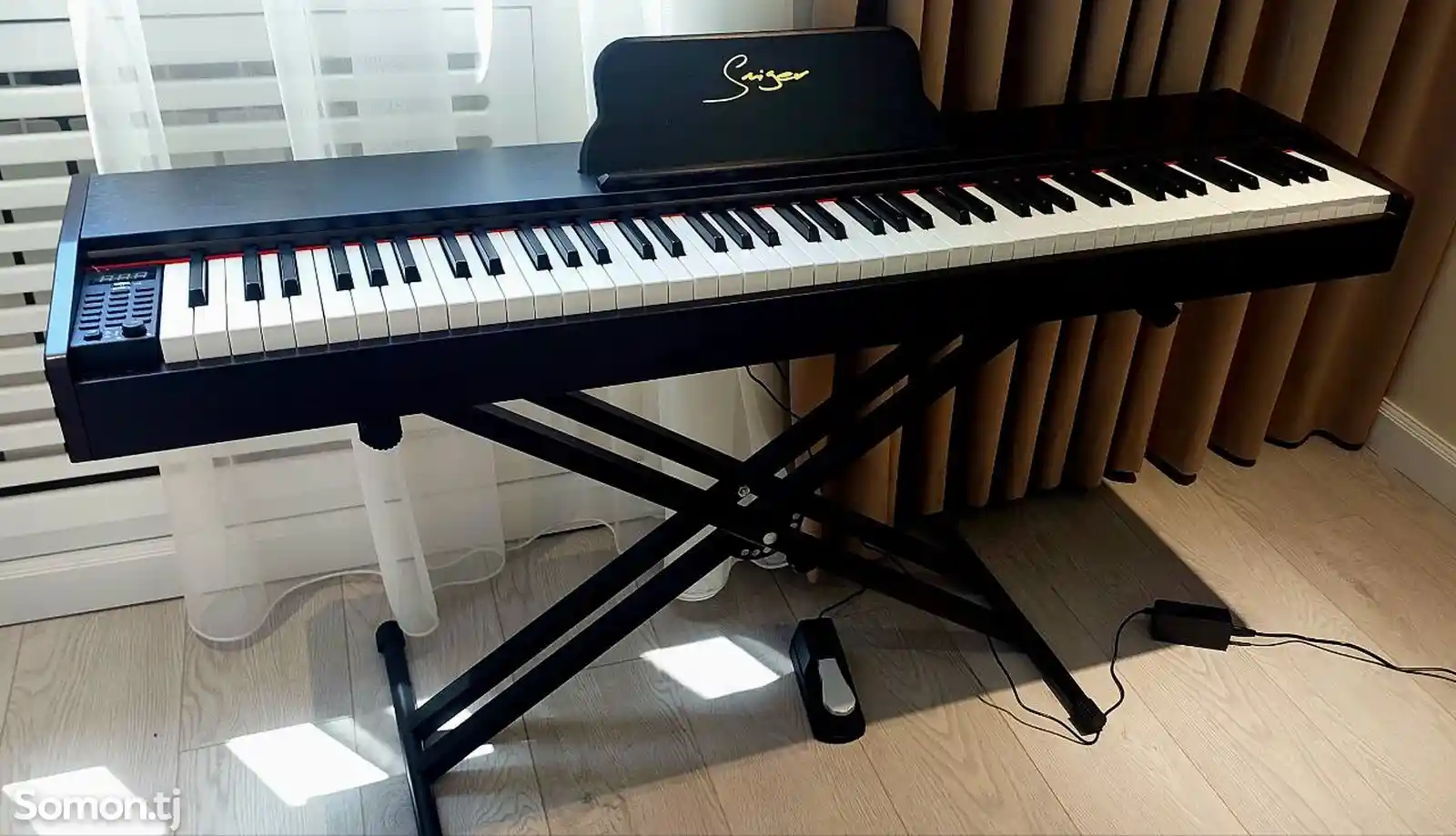 Цифровое пианино Electric piano -cythesizer