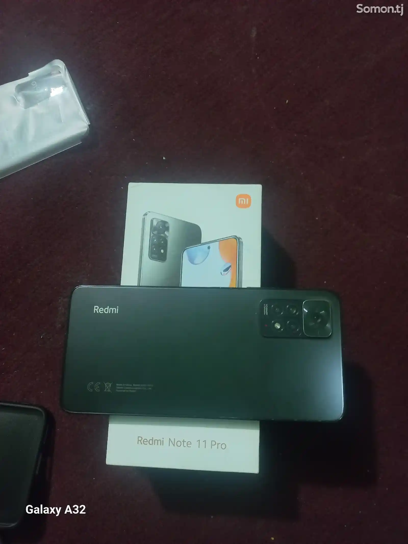 Xiaomi Redmi Note 11 Pro 128/8gb-3