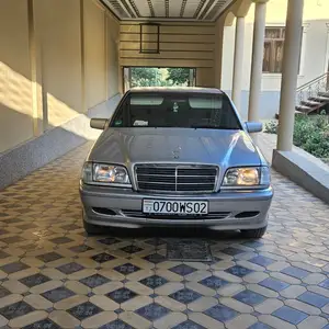 Mercedes-Benz C class, 1999