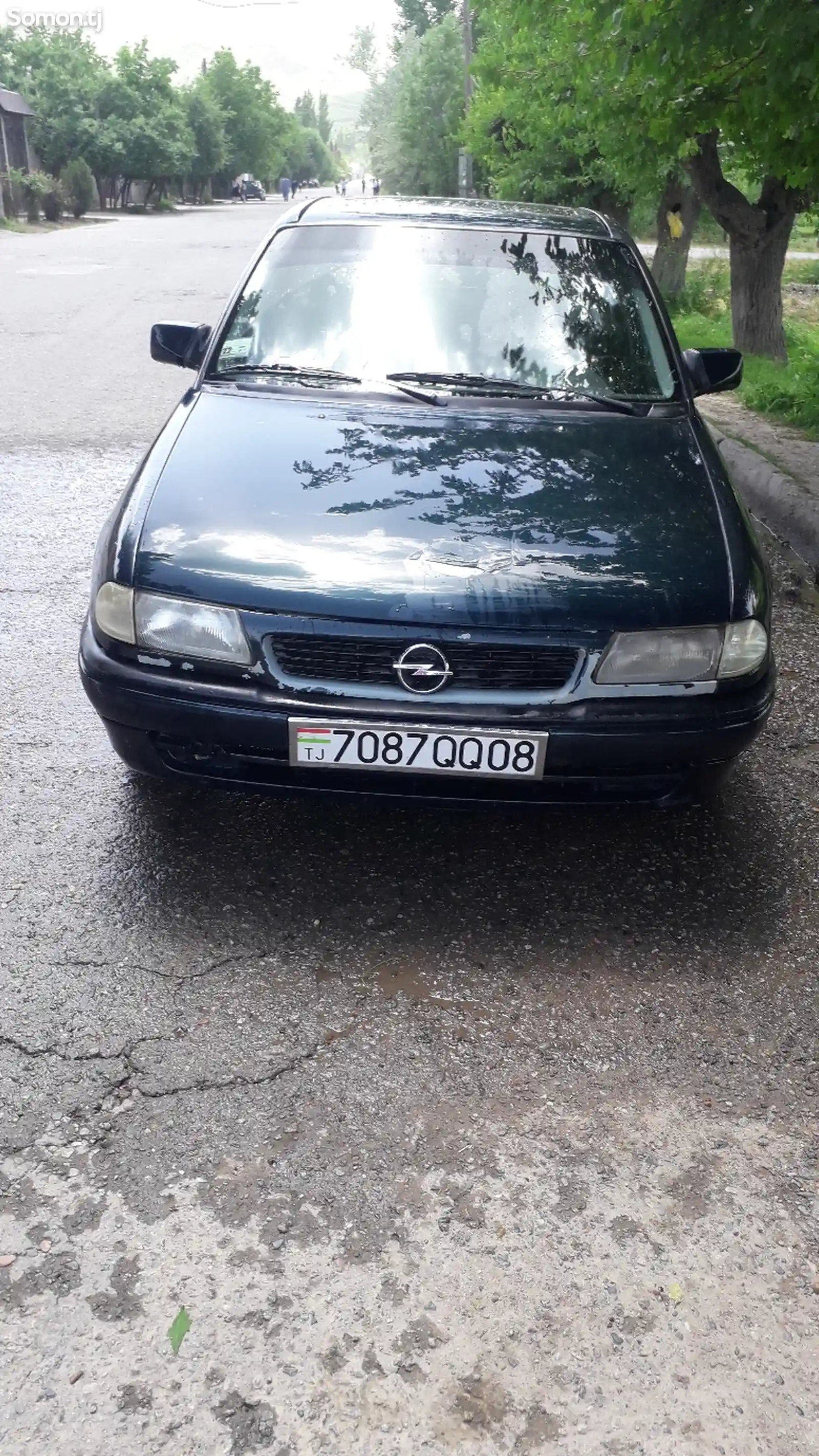 Opel Astra F, 1994-3