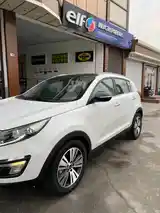 Kia Sportage, 2015-2