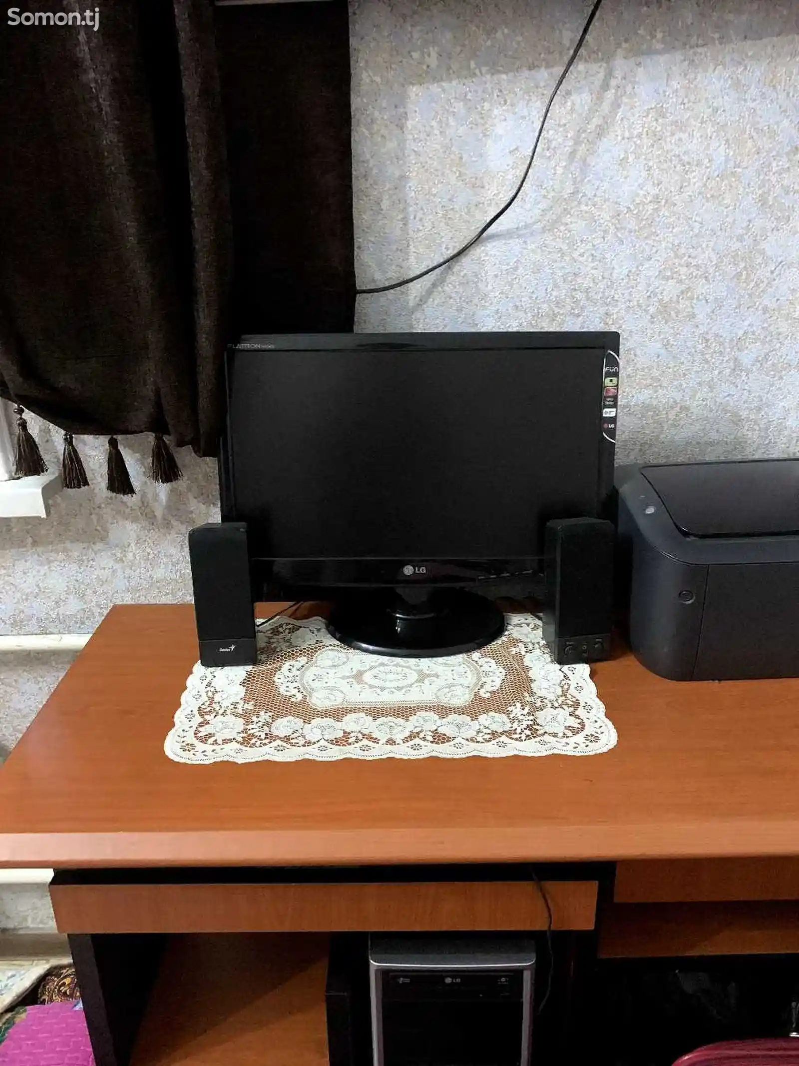 Персональный Компьютер с принтером-3