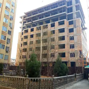 2-комн. квартира, 4 этаж, 71 м², 18мкр