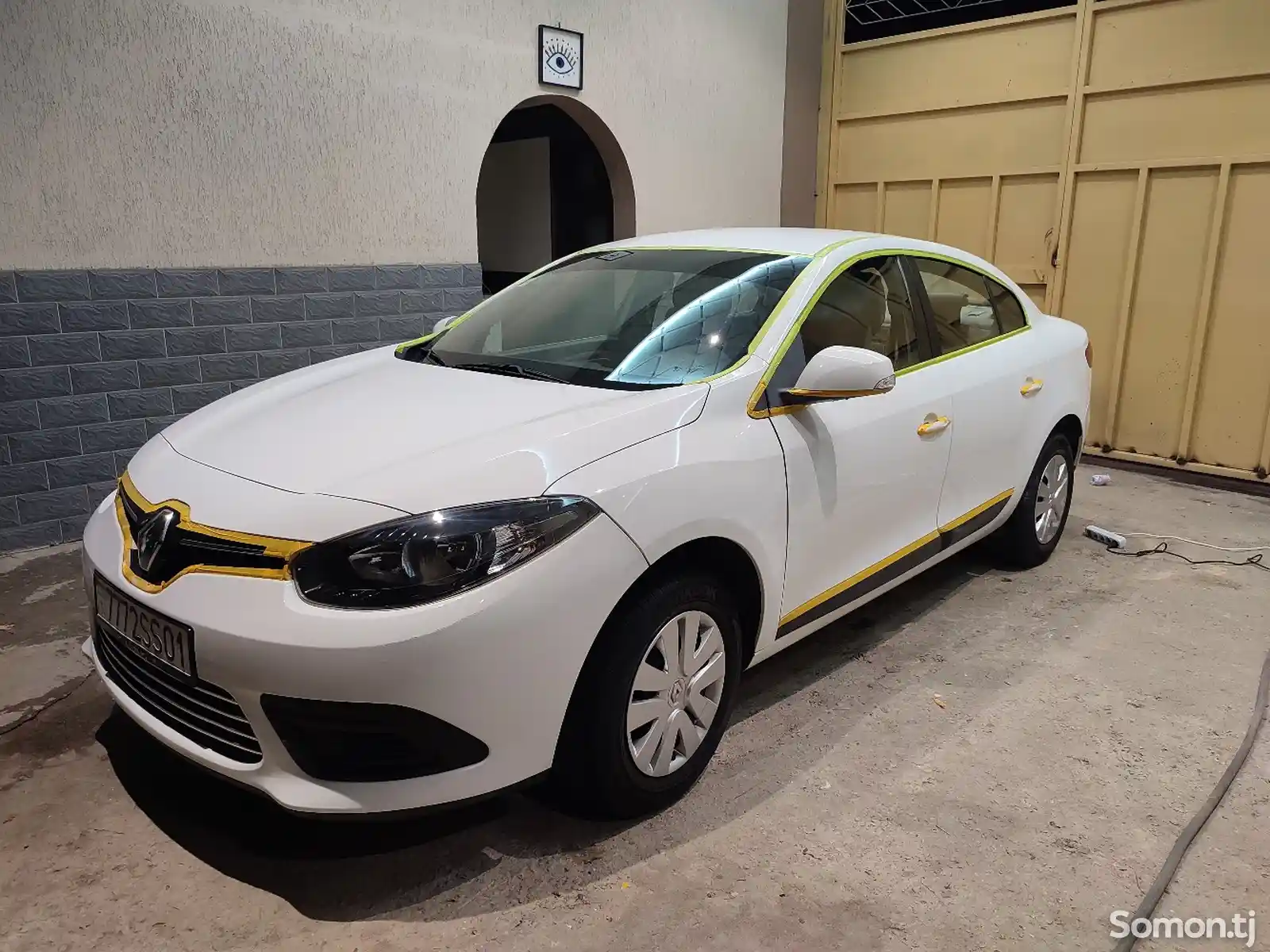 Renault Fluence, 2015-1