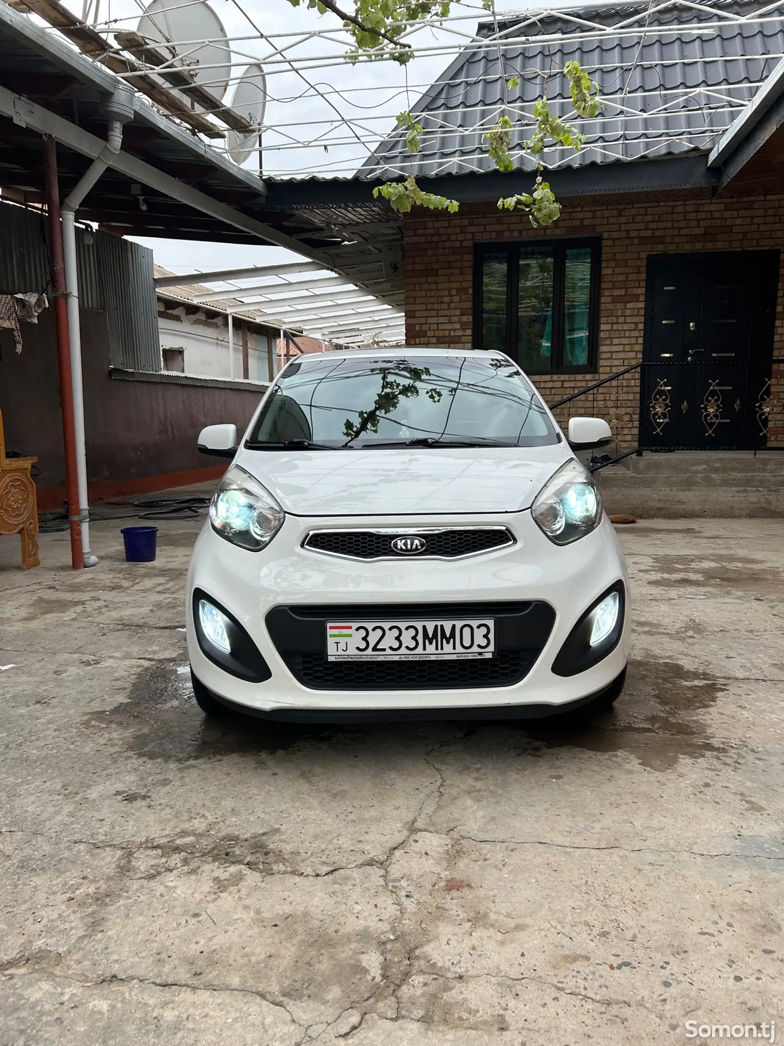 Kia Picanto, 2014-1