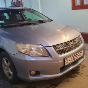 Toyota Fielder, 2007