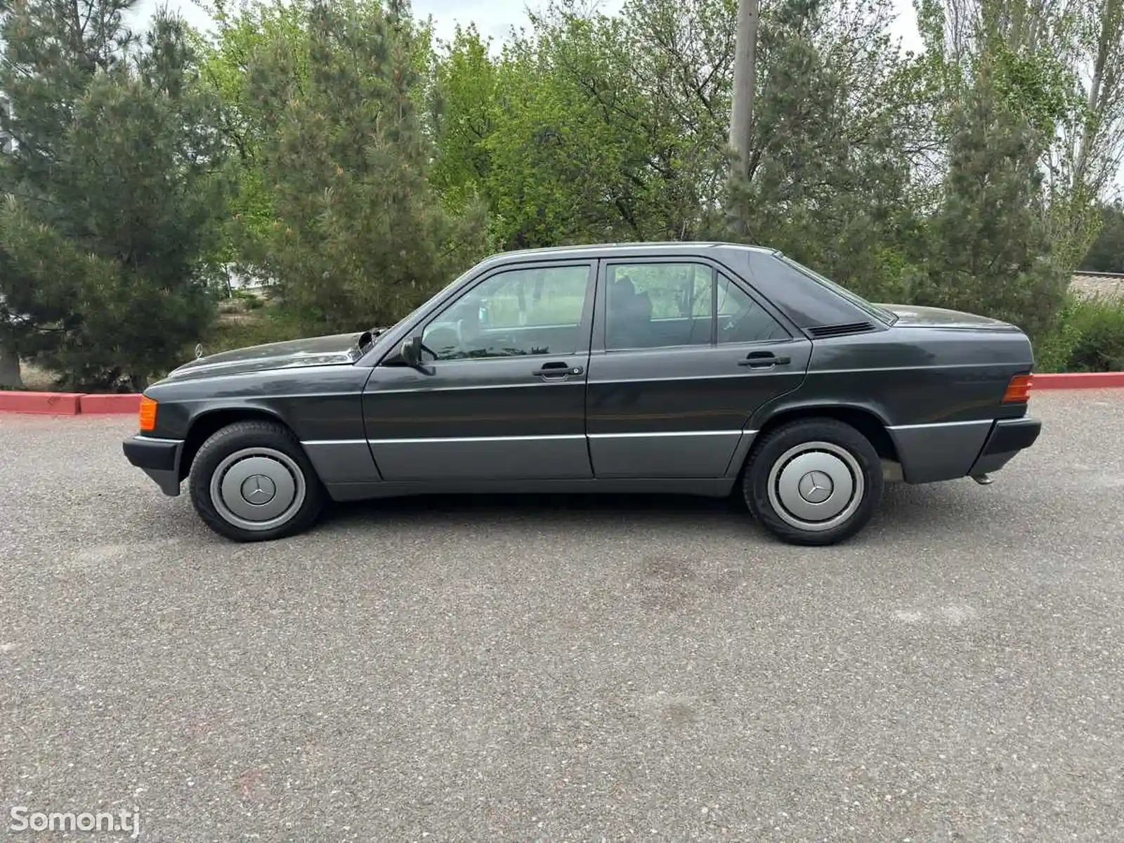 Mercedes-Benz W201, 1996-8