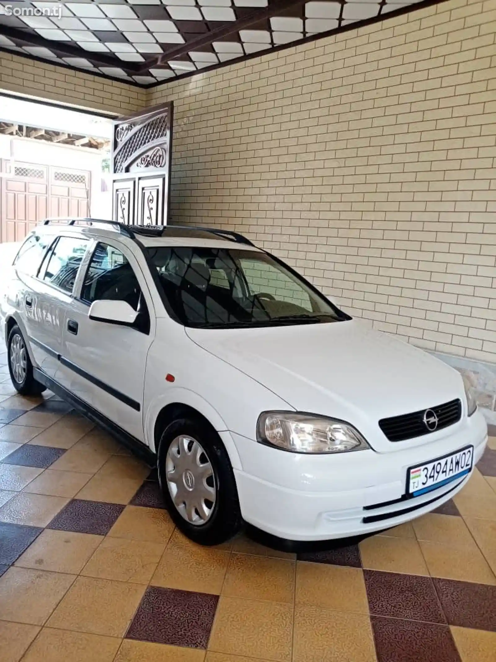 Opel Astra G, 1998-1