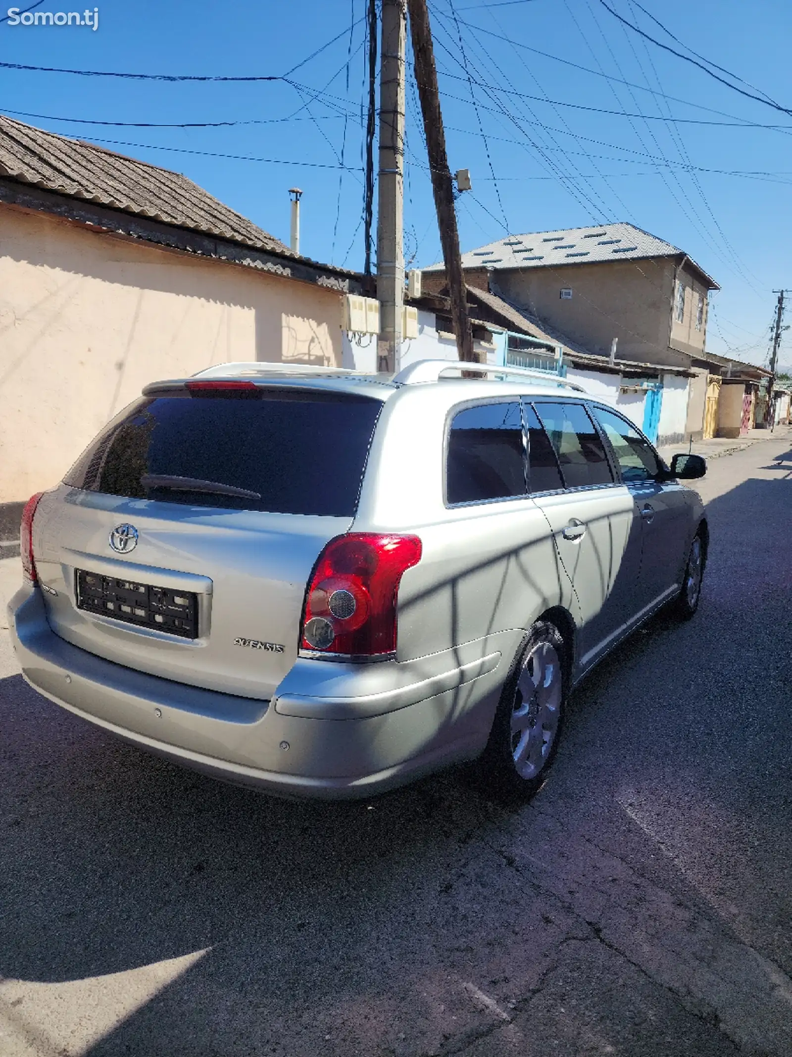 Toyota Avensis, 2007-5