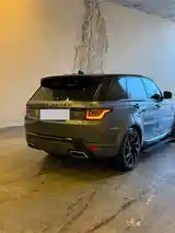 Land Rover Range Rover Sport, 2018-2