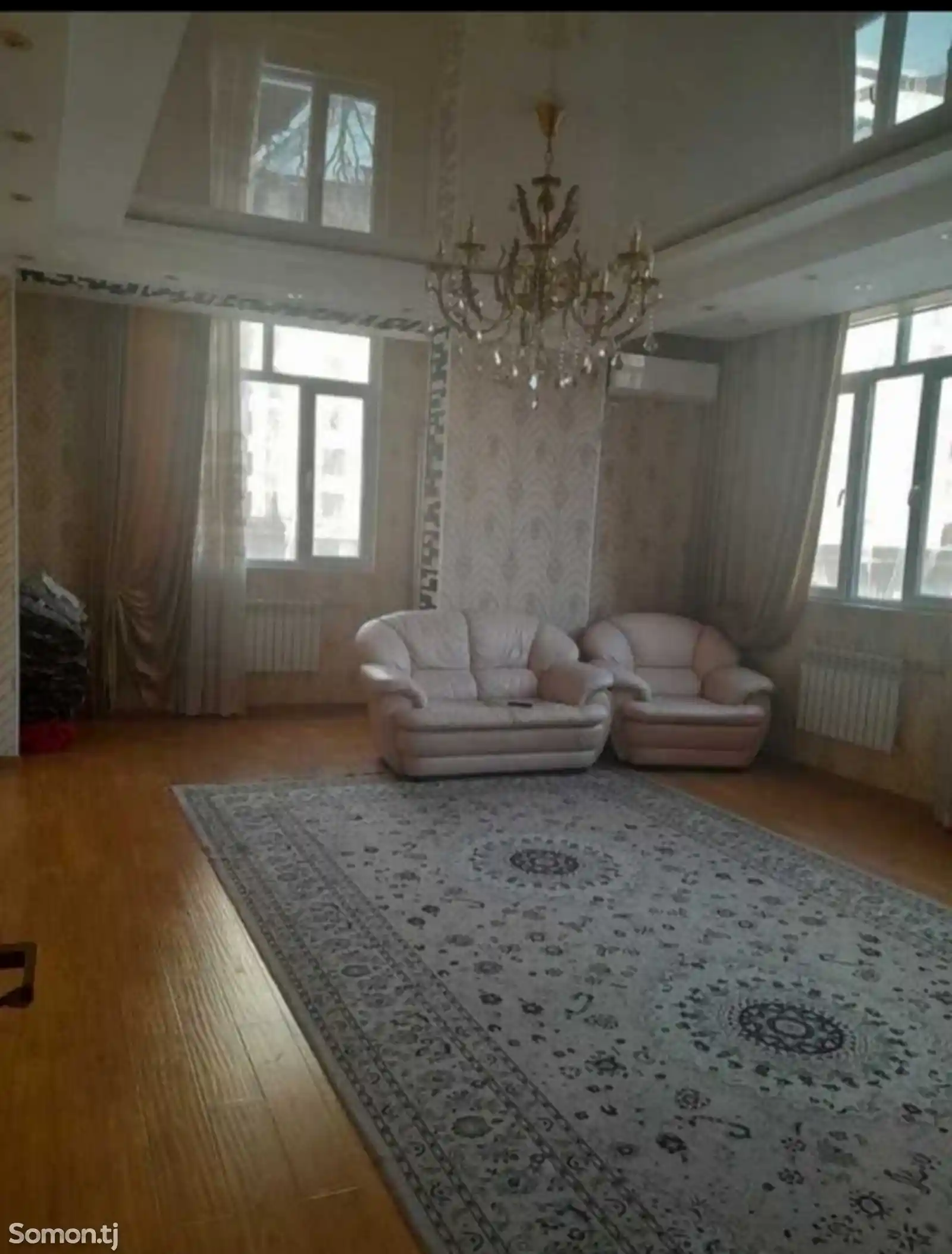 2-комн. квартира, 3 этаж, 75м², Дом печать-1