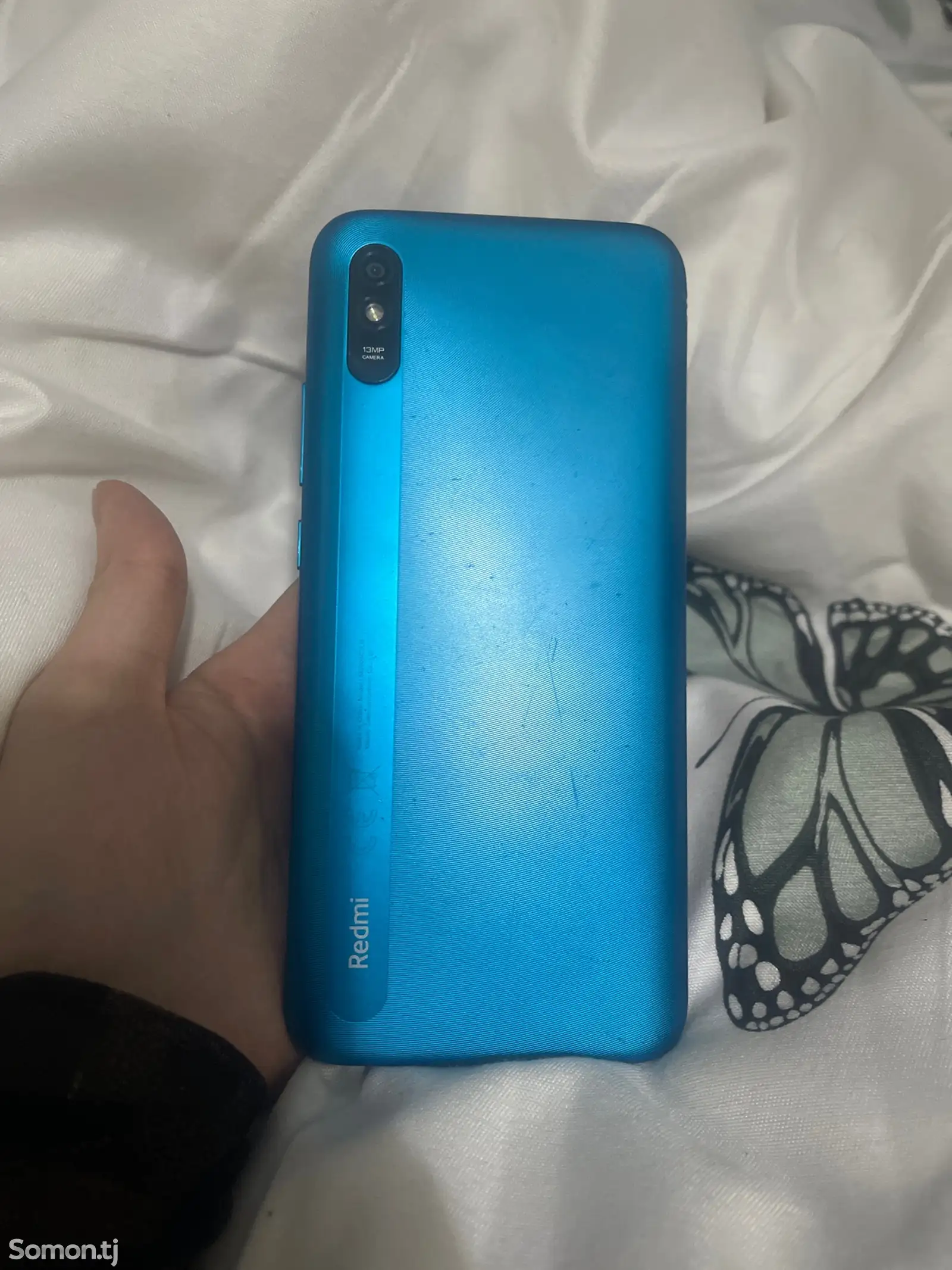 Xiaomi Redmi 9 A-1