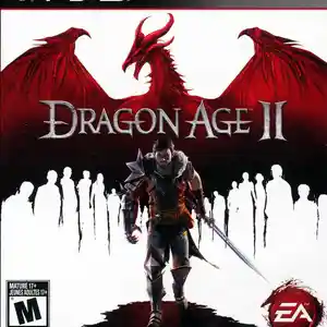 Игра Dragon Age 2 Origins для PlayStation-3