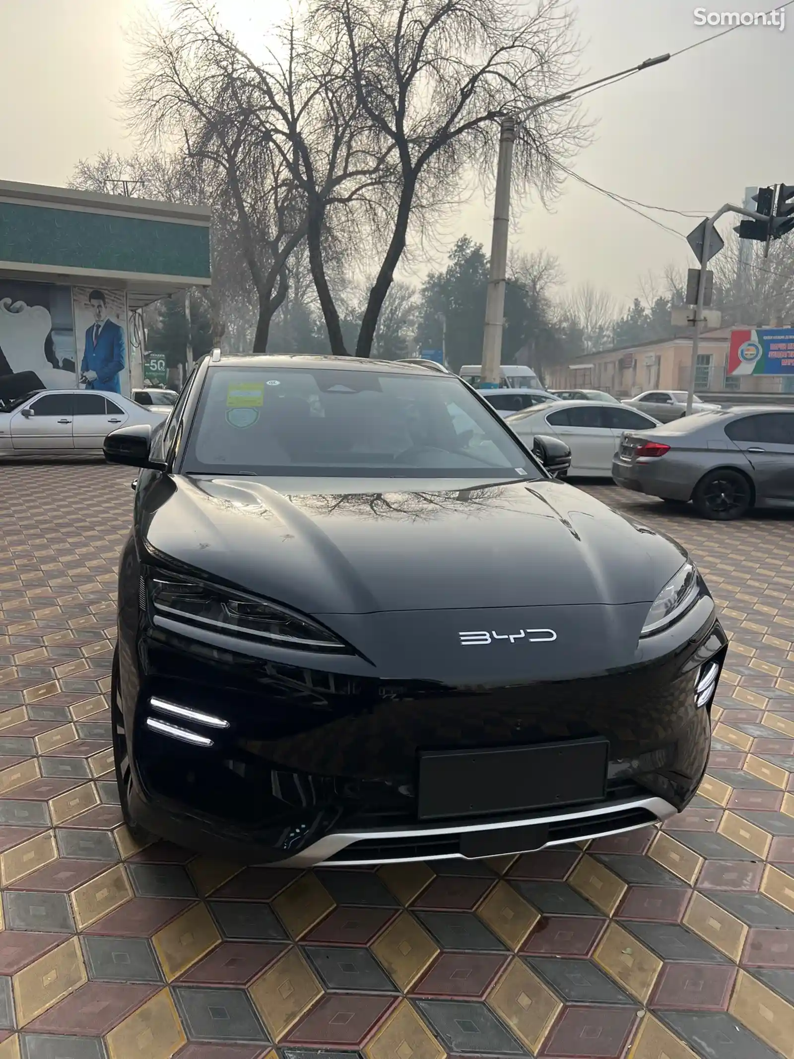 BYD Song Plus, 2024-2