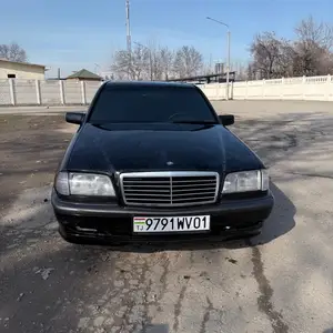 Mercedes-Benz C class, 1997