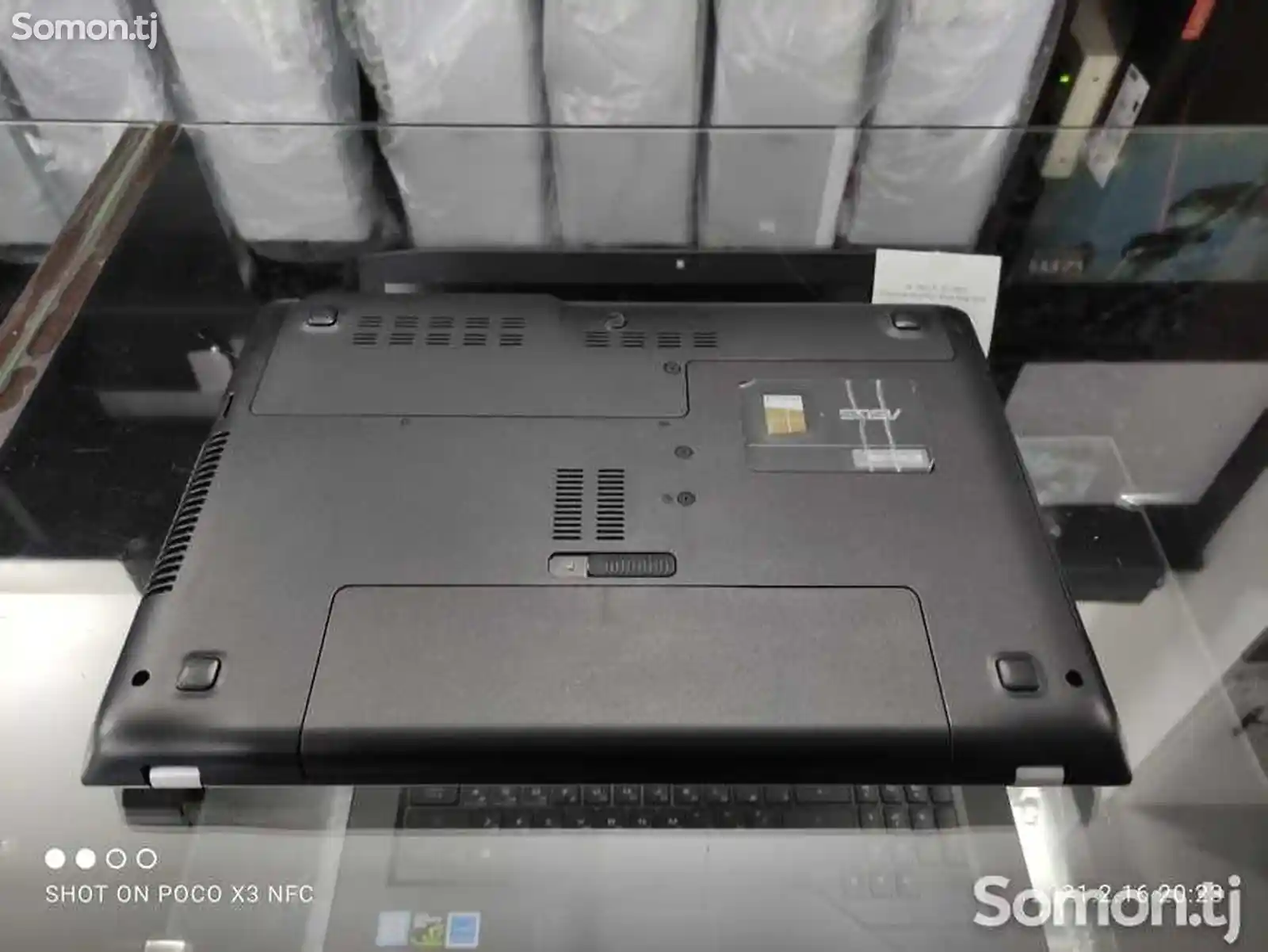 Игровой ноутбук Asus N46VZ Core i7-3610QM GT-650 2Gb 8Gb/500Gb-7