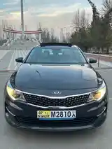 Kia Optima, 2016-2