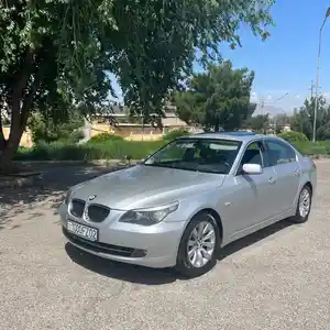 BMW 5 series, 2008