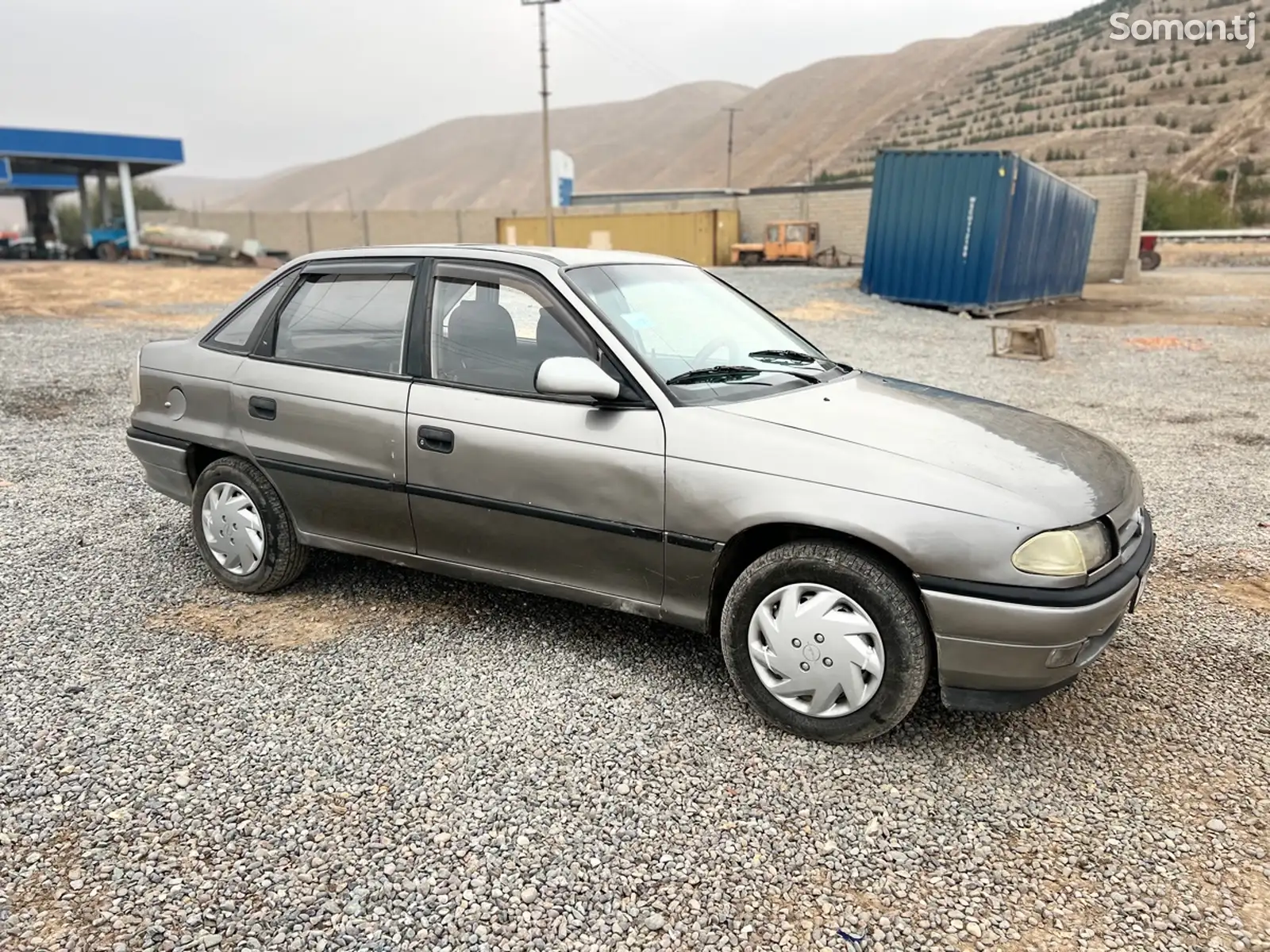 Opel Astra F, 1993-6