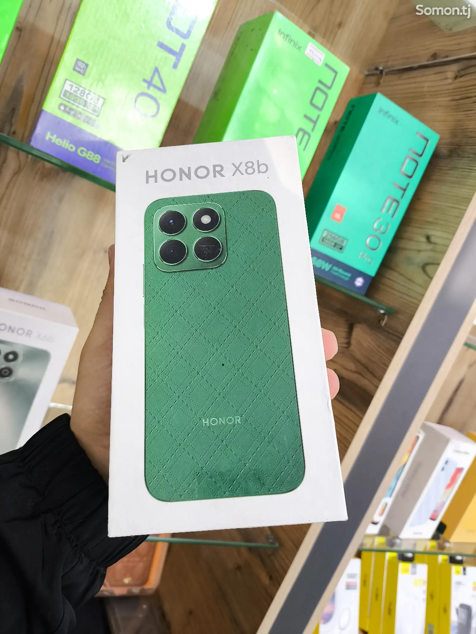 Honor x8b