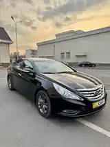 Hyundai Sonata, 2011-11