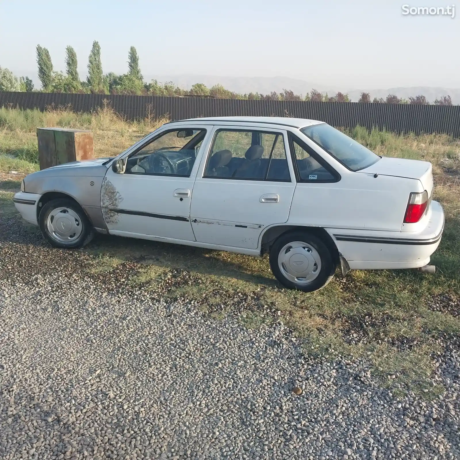 Daewoo Nexia, 1996-4