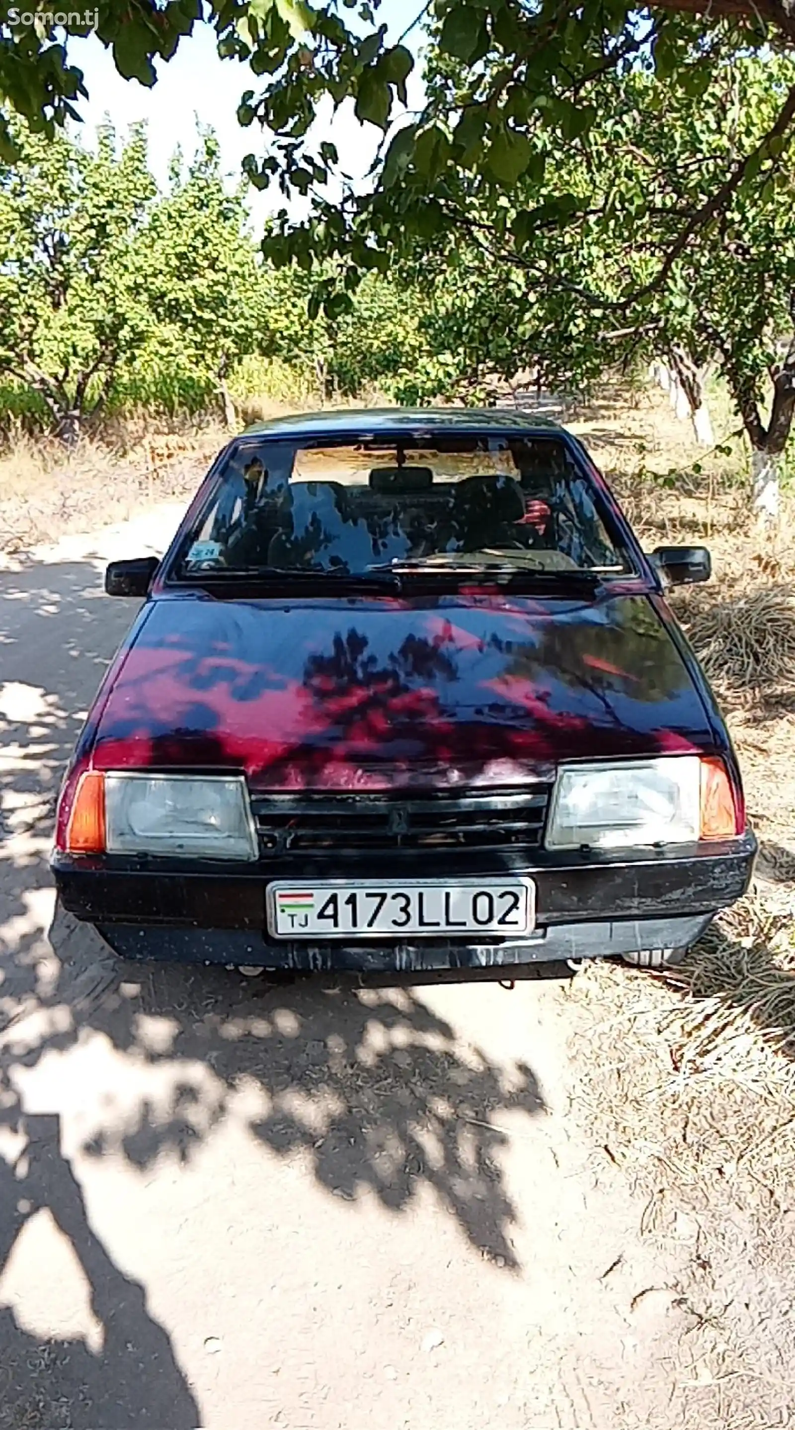 ВАЗ 2109, 1996-1