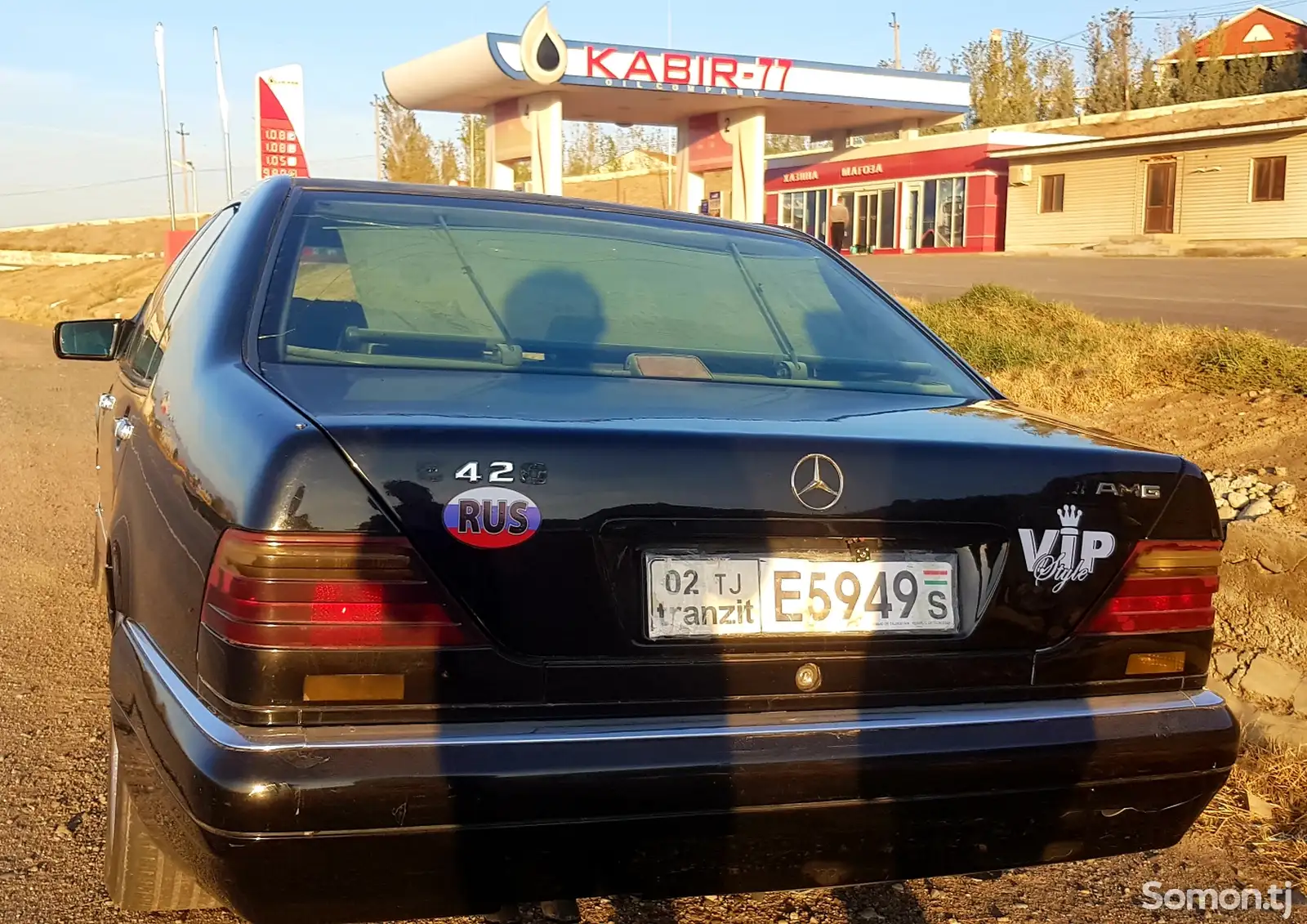 Mercedes-Benz C class, 1996-6