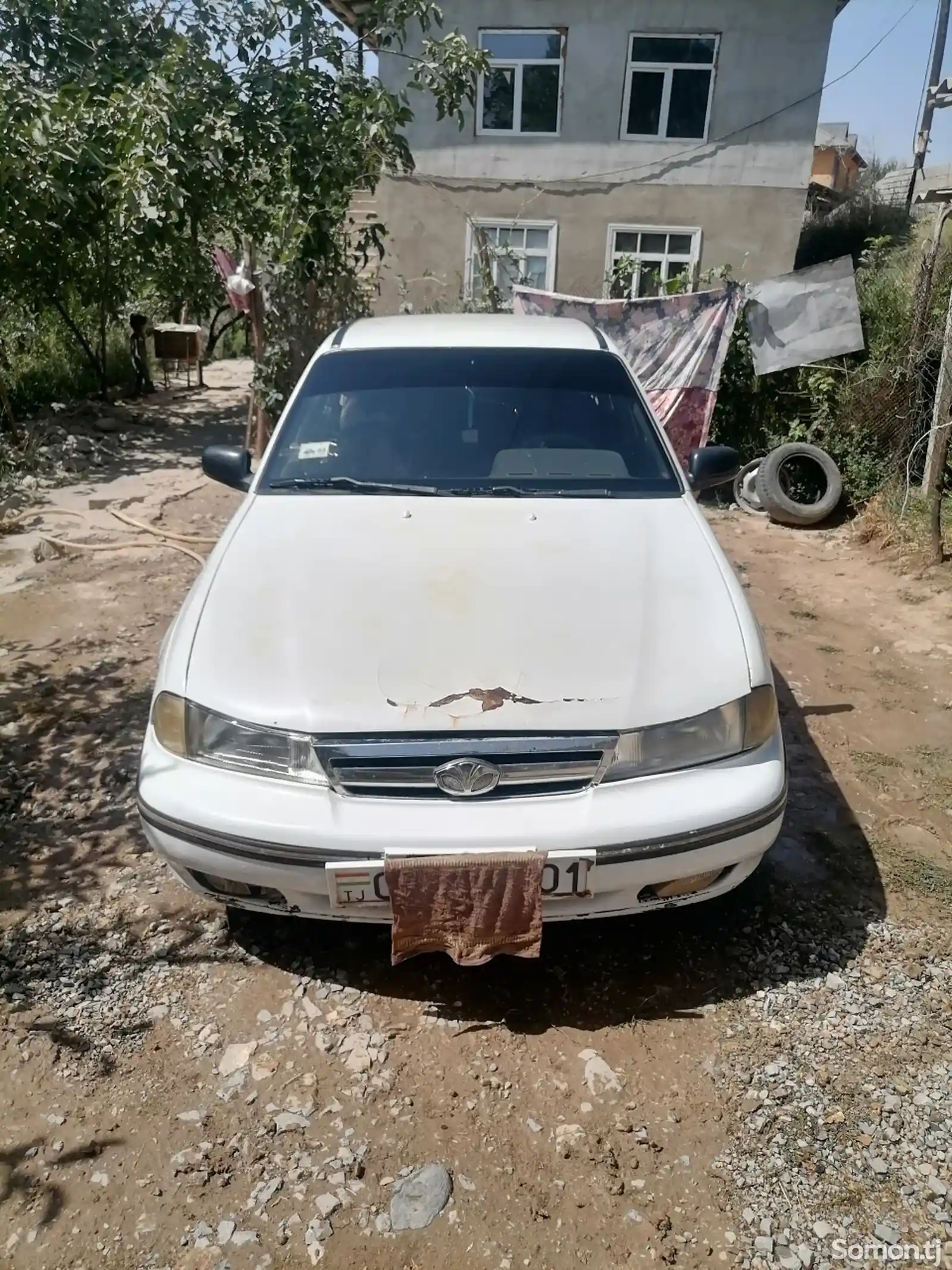 Daewoo Nexia, 1995-7