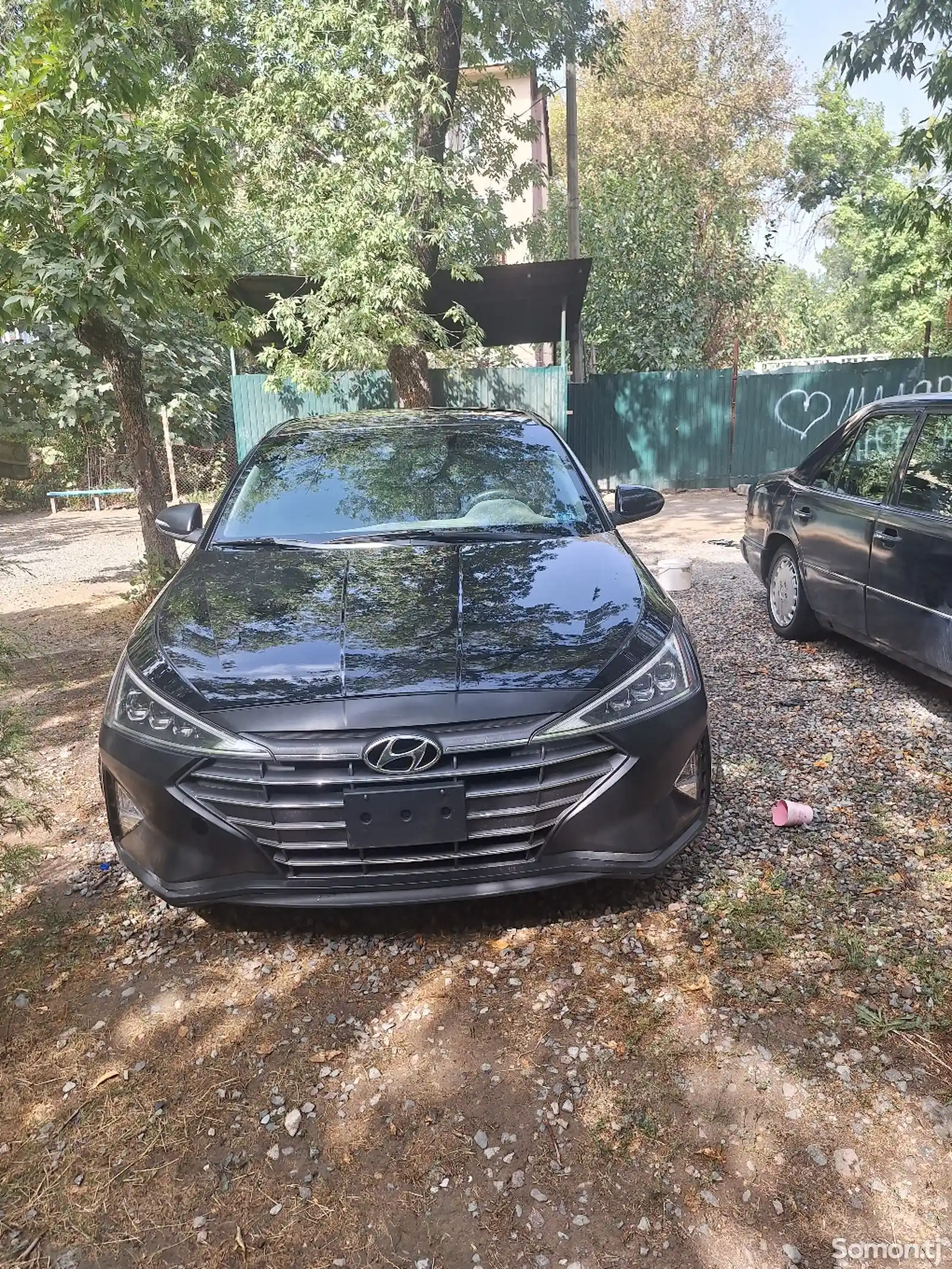 Hyundai Elantra, 2019-5