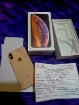 Apple iPhone Xs, 64 gb, Gold-2