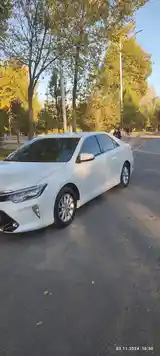 Toyota Camry, 2012-2