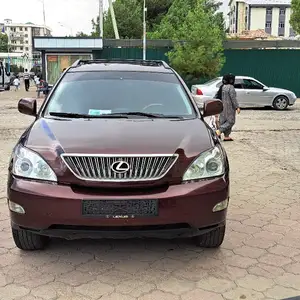 Lexus RX series, 2008