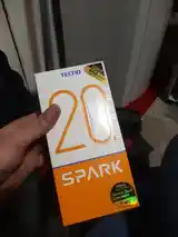 Tecno Spark 20-3