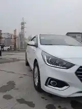 Hyundai Solaris, 2018-4