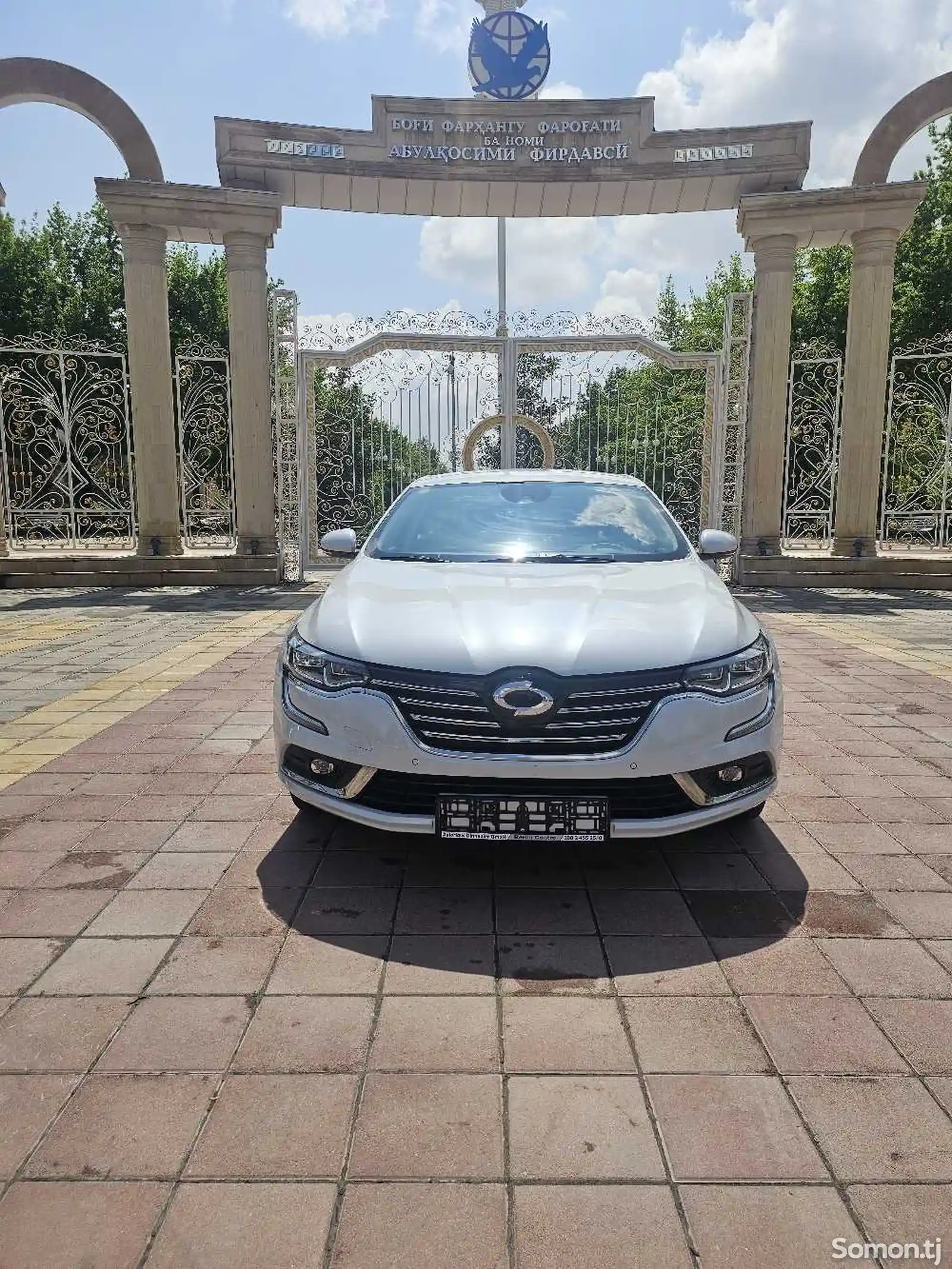 Renault Koleos, 2018-4