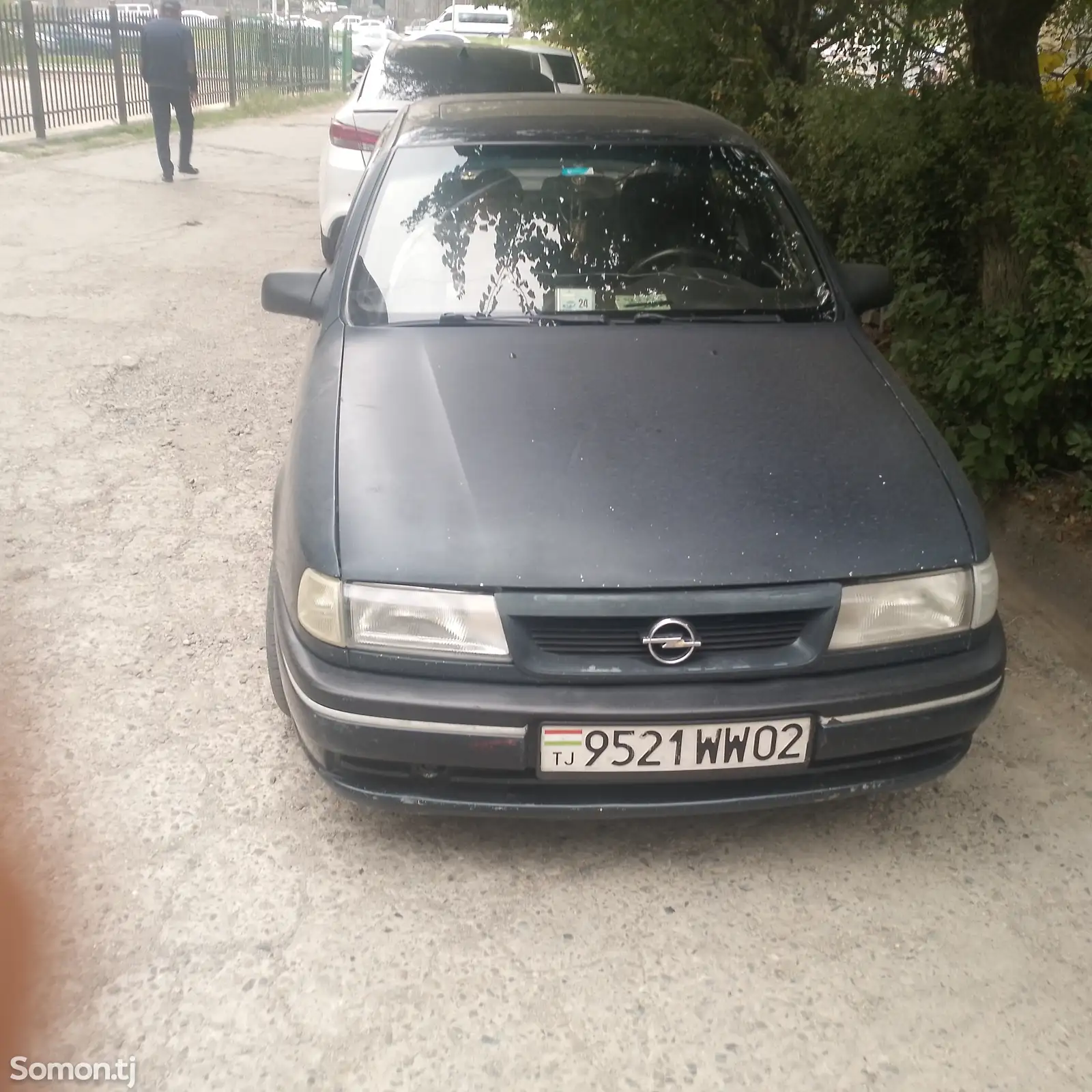 Opel Vectra A, 1993-5