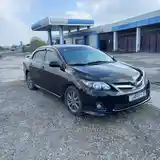 Toyota Corolla, 2013-4