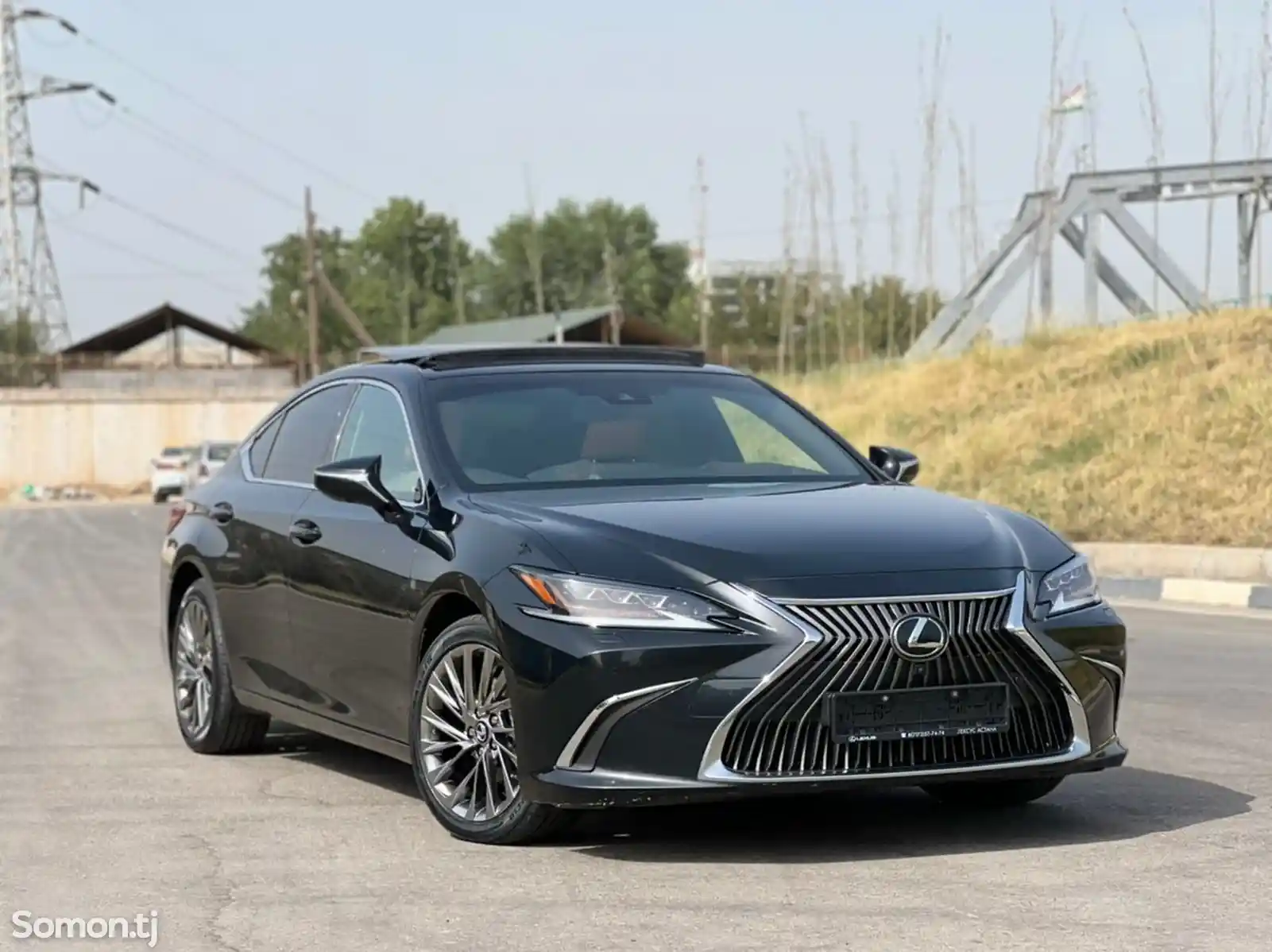 Lexus ES series, 2020-6