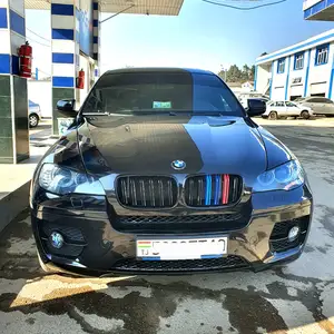 BMW X6, 2010