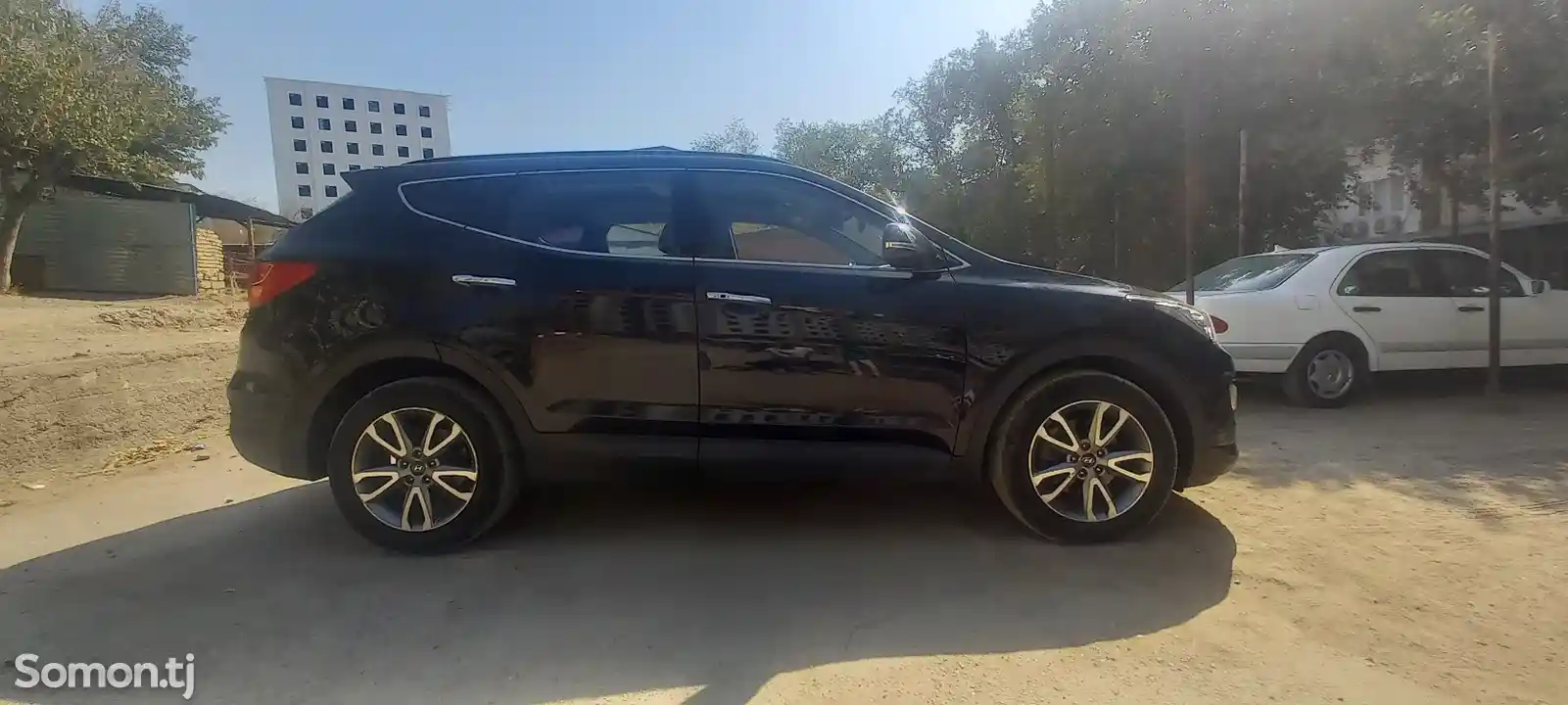 Hyundai Santa Fe, 2014-2