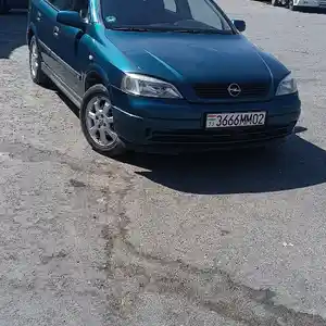 Opel Astra G, 2001