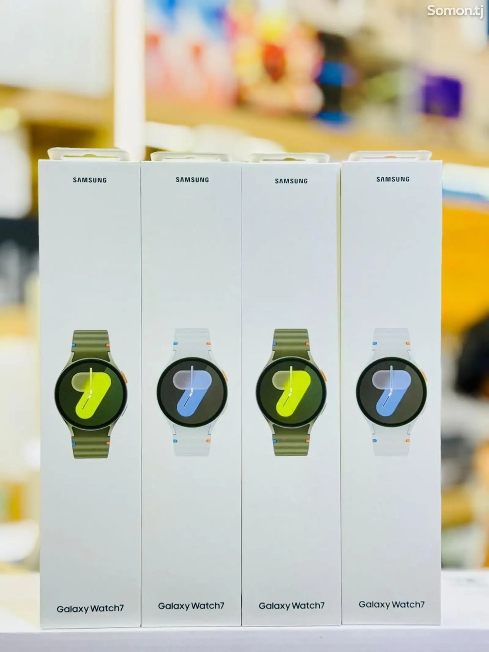 Смарт часы Samsung Galaxy Watch 7 44mm -L310 на заказ